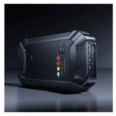 Baseus PrimeTrip VJ1 Car Jump Starter 12000mAh - Black